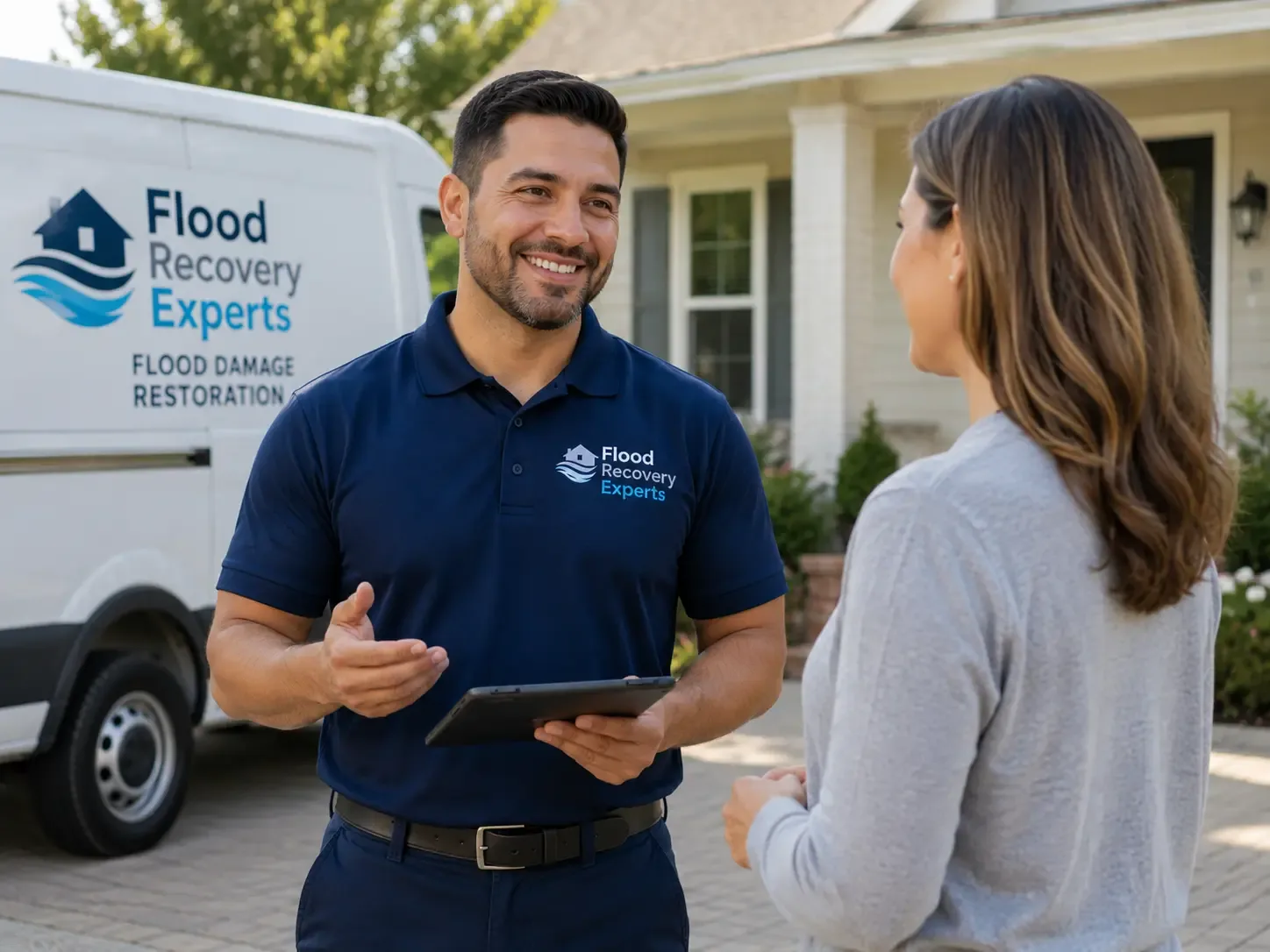 Flood Damage Cleanup Arp, TX FAQs