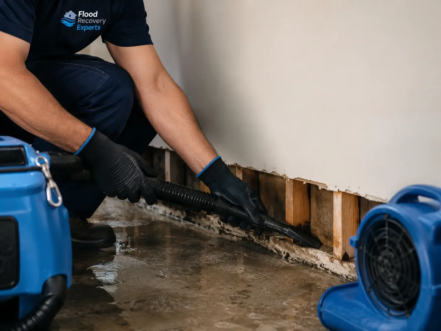 Why choose Flood Damage Cleanup in Arp, TX
